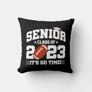 Senior Graduation - Football Team - Class of 2023