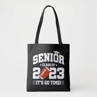 Senior Graduation - Football Team - Class of 2023