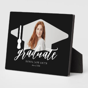 Senior Graduation Photo Graduate Plaque