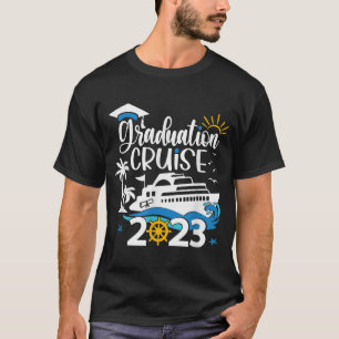 Senior Graduation Trip Cruise T-Shirt