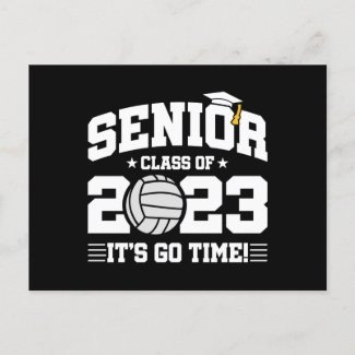 Senior Graduation - Volleyball Team - Senior 2023