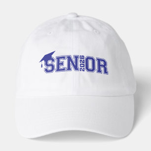 Senior   hat