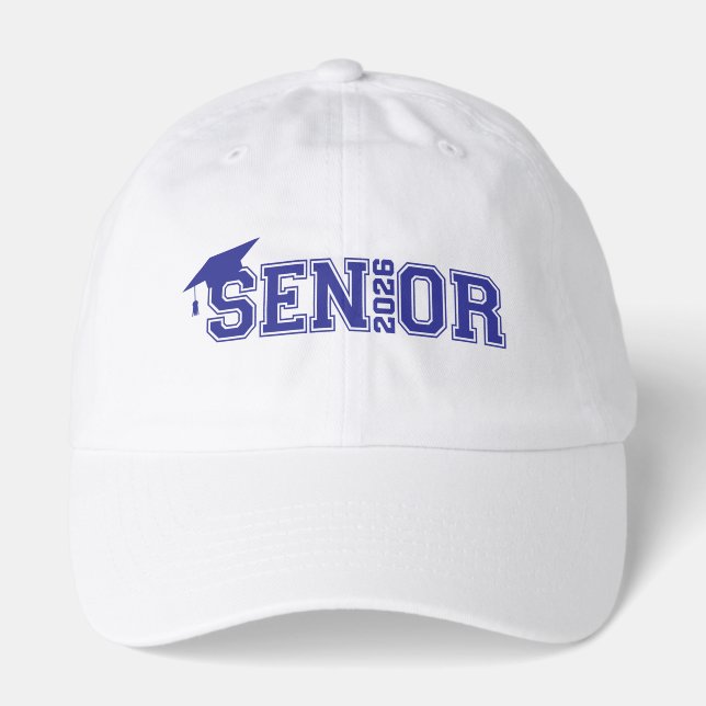 Senior   hat (Front)