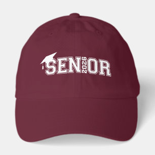 Senior   hat