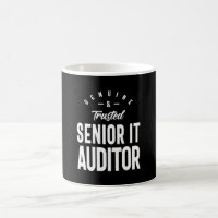 Senior It Auditor Job Title Gift