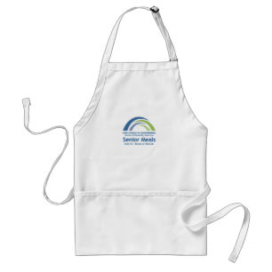 Senior Meals - LCOG - S&DS Adult Apron