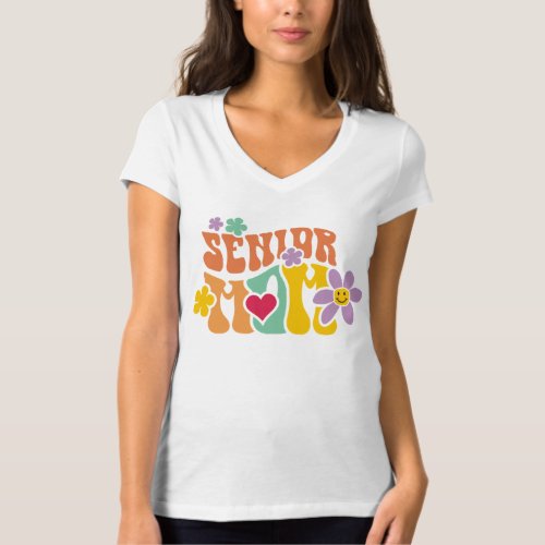 Senior Moms T_Shirt