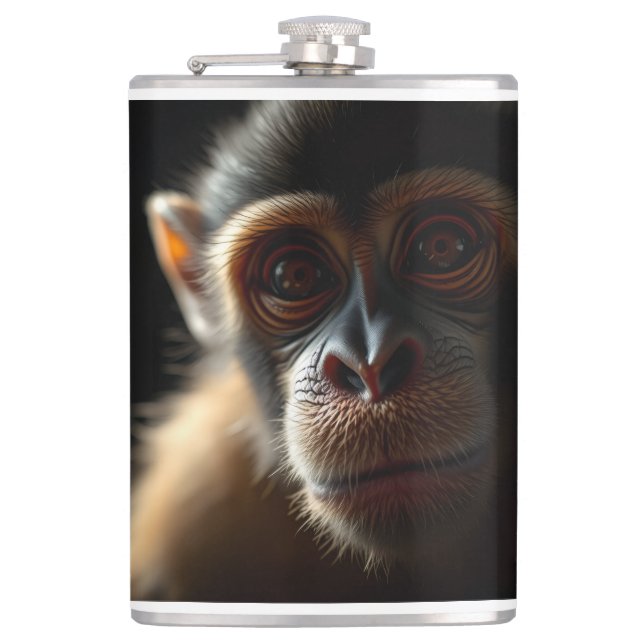 Senior monkey flask (Front)