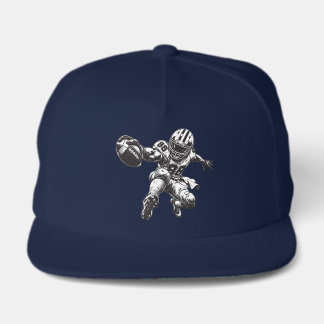 Senior Night Posters – Custom Printable Sports Snap Back Hat