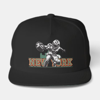 Senior Night Posters – Custom Printable Sports Snap Back Hat