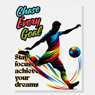 senior night posters for kids