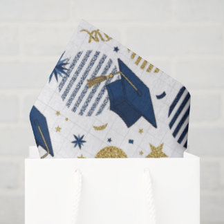 Senior Party Grad  Tissue Paper
