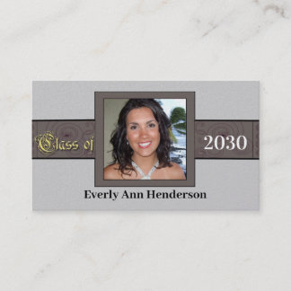 Senior Pictures Class of 2010 Senior Cards