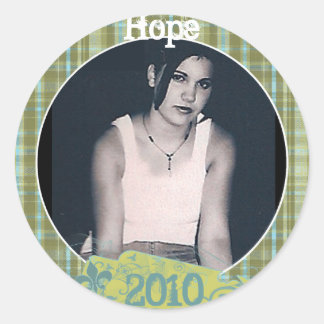 Senior Pictures Sticker