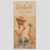 Senior Portrait USB Drive to save Senior Photos
