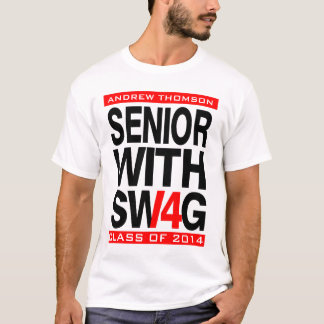 Senior Swag Class of 2014 Senior T-Shirt