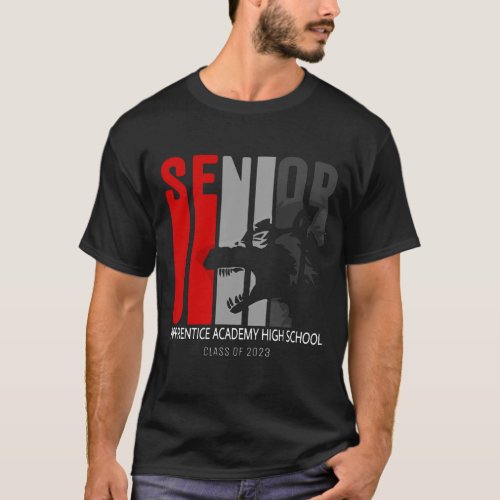 Senior T_Shirt 2022_2023 Mens Sizing