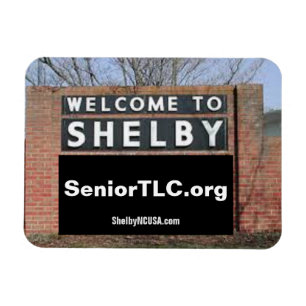 Senior TLC flexible magnet