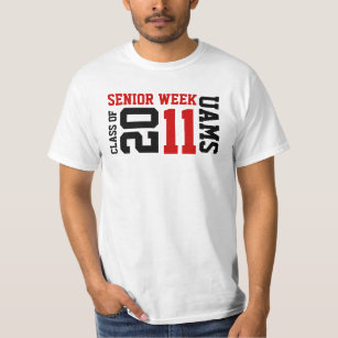 SENIOR WEEK BURN 2.0 T-Shirt