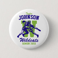 Senior Wrestling Team High School Sports Wrestler