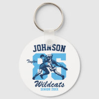 Senior Wrestling Team High School Sports Wrestler