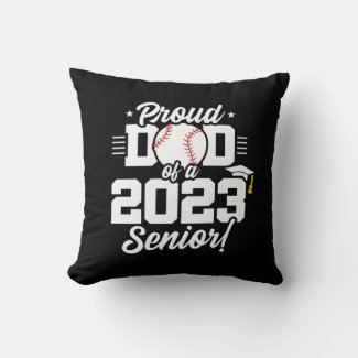 Senior Year - Baseball Dad - Class of 2023