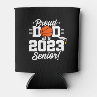 Senior Year - Basketball Dad - Class of 2023