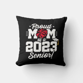 Senior Year - Cheer Mom - Class of 2023