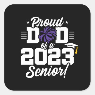Senior Year - Cheerleading Dad - Class of 2023