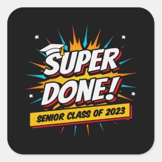Senior Year - Class of 2023 Graduation