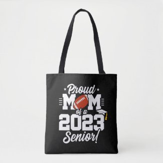 Senior Year - Football Mom - Class of 2023