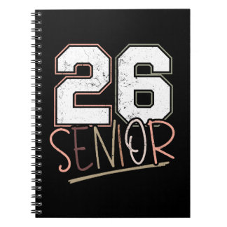 Senior Year Journal Class of 2026 