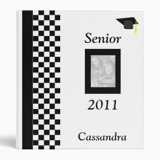 Senior Year Personalized Photo Album Binder