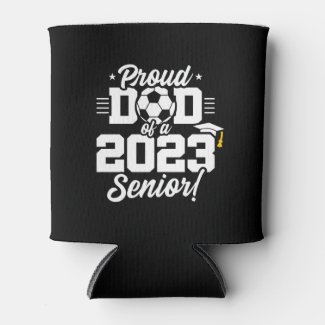 Senior Year - Soccer Dad - Class of 2023