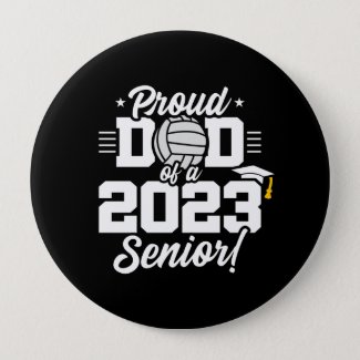Senior Year - Volleyball Dad - Class of 2023