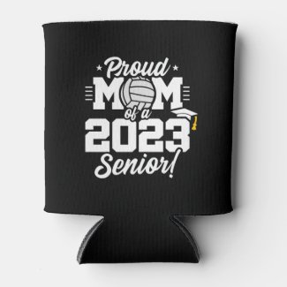 Senior Year - Volleyball Mom - Class of 2023