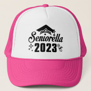 Seniorella 2023 trucker hat
