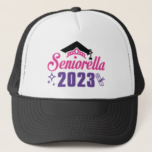 Seniorella 2023 trucker hat