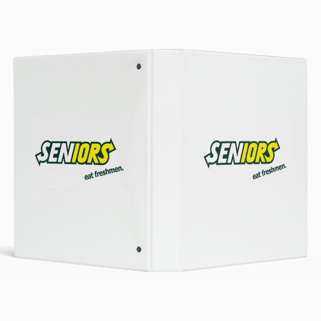 Seniors Binder (Background)