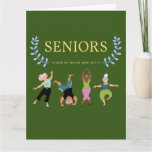 Seniors Card