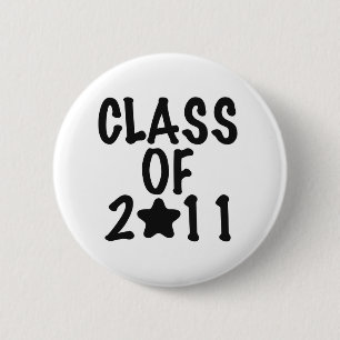 Seniors Class of 2011 Button