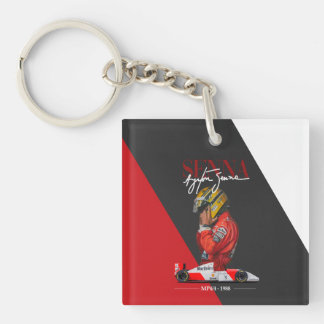 Senna Keychain