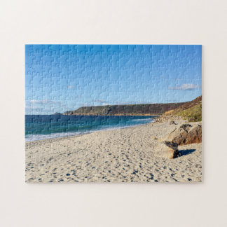 Sennen Beach Cornwall England  Jigsaw Puzzle