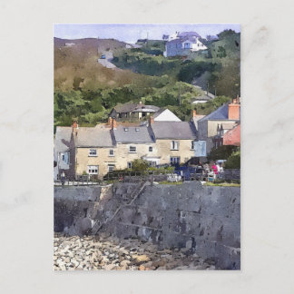 Sennen, Cornwall, England Postcard