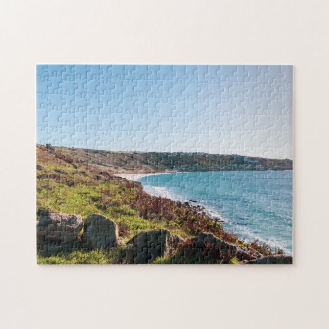 Sennen Cove Cornwall England  Jigsaw Puzzle (Horizontal)