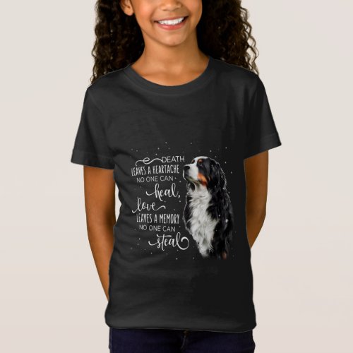 Sennenhund Berner T_Shirt