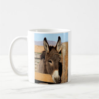 Senor Burro stage left Coffee Mug