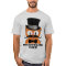 Señor Gato Millionaire Mustache Cat with Bow Tie