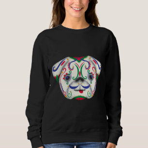 Señor Pug Classic T-Shirt 557 Sweatshirt