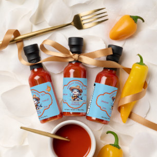 Señor Shark's Baha Calif Taco Sauce